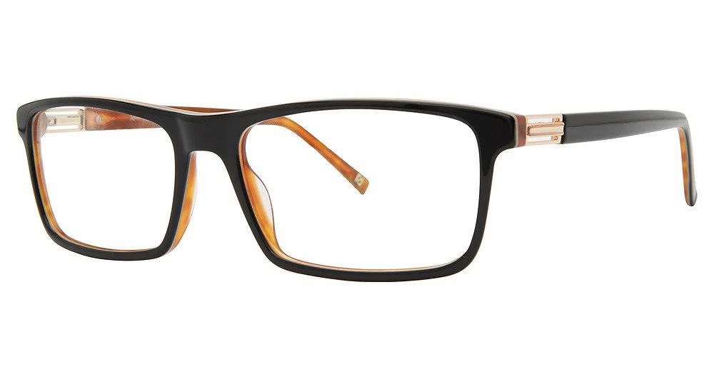 Randy Jackson RJ3069 Eyeglasses - Navy - view 5